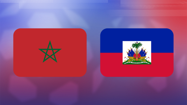 مباشر المغرب ضد هايتي في الجولة الثالثة من دور المجموعات بنهائيات كأس العالم 2026