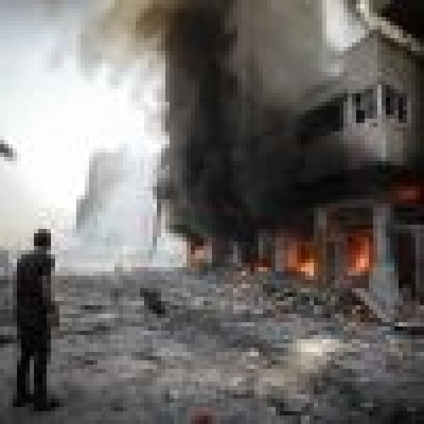 من بينهم طفلة 8 سنوات استشهاد 6 فلسطينيين وإصابة آخرين في إطلاق قوات الاحتلال الإسرائيلي النار وتنفيذها غارات عدة بقطاع غزة