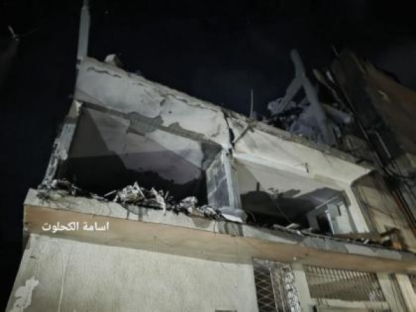 إصابات إثر استهداف الاحتلال منازل ومناطق سكنية في قطاع غزة إصابات إثر استهداف الاحتلال منازل ومناطق سكنية في قطاع غزة