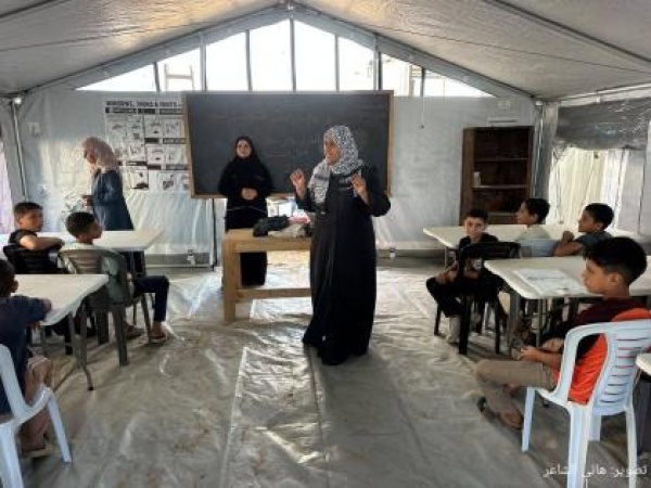 غزة انطلاق العام الدراسي الجديد 2026 2027 وسط ظروف استثنائية غزة انطلاق العام الدراسي الجديد 2026 2027 وسط ظروف استثنائية