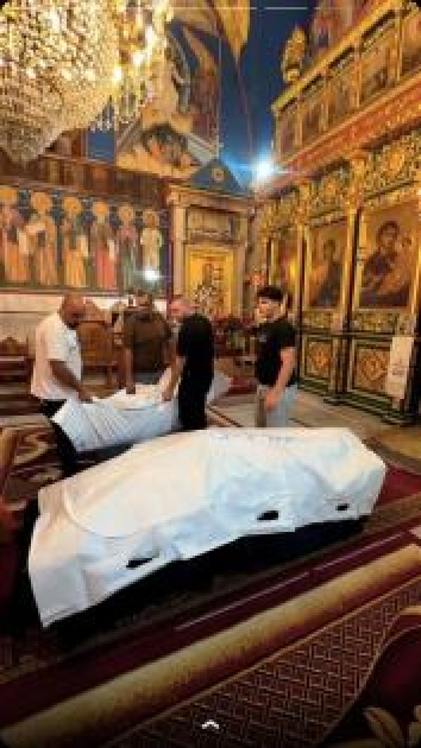 من بينهم سيدتان مسيحيتان خوري ينعى شهداء قصف الاحتلال فجرا في مدينة غزة