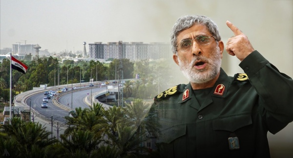 بغداد ترسم خطوط ا حمراء لطهران قواعد جديدة لتحركات قاآني بغداد ترسم خطوط ا حمراء لطهران قواعد جديدة لتحركات قاآني