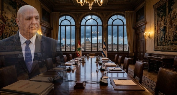 قبيل جولة روما الرئيس عون يتمسك بالحل الدبلوماسي ويراهن على المفاوضات قبيل جولة روما الرئيس عون يتمسك بالحل الدبلوماسي ويراهن على المفاوضات