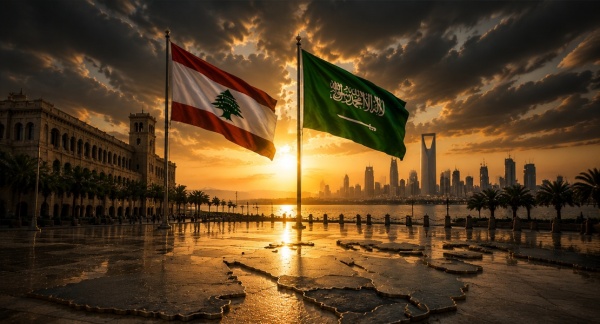 موجة إدانات لبنانية للاعتداءات على السعودية أمن الخليج من أمن العرب موجة إدانات لبنانية للاعتداءات على السعودية أمن الخليج من أمن العرب