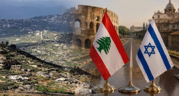 مصادر بعبدا لـ هنا لبنان تقدم في مفاوضات روما والبحث يترك ز على آلية التنفيذ والتوقيت مصادر بعبدا لـ هنا لبنان تقدم في مفاوضات روما والبحث يترك ز على آلية التنفيذ والتوقيت