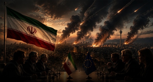 الضربات تتواصل لليوم التاسع وإيران لن نتخلى عن الدبلوماسية وباب التفاوض لم ي غلق الضربات تتواصل لليوم التاسع وإيران لن نتخلى عن الدبلوماسية وباب التفاوض لم ي غلق