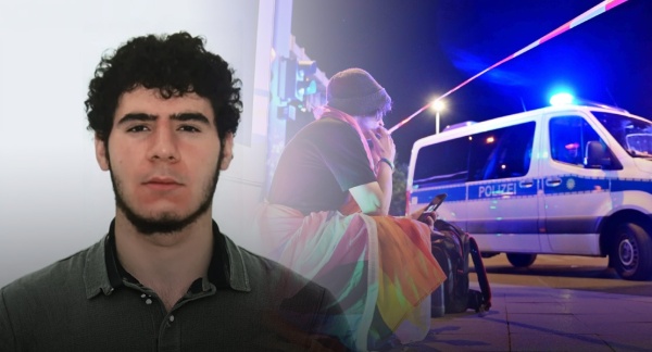 هجوم مسيرة الفخر في برلين منفذ لبناني الأصل ق تل برصاص الشرطة ومشتبه به ثان أ فرج عنه