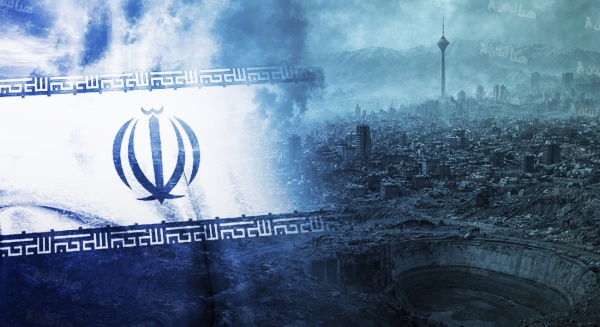 عطش طهران وأوهام الحسم عندما تتداعى البنية التحتية خلف غبار الحرب