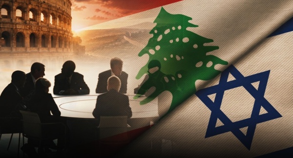 روما تستضيف الجولة السابعة من المفاوضات اللبنانية الإسرائيلية الأنفاق في صلب البحث وإسرائيل تتمس ك بـ علي الطاهر