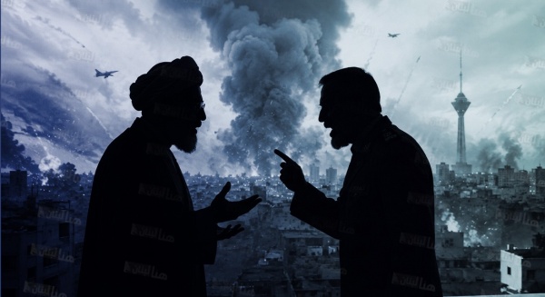 تشرذم القيادة في إيران بفعل الحرب تشرذم القيادة في إيران بفعل الحرب