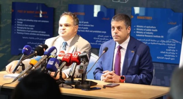 مرفأ بيروت أطلق دراسة لتعزيز التكامل الاقتصادي مع محيطه بدعم من البنك الدولي