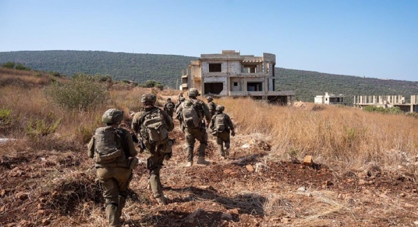 الجيش الإسرائيلي دم رنا أكثر من 400 بنية تحتية في جنوب لبنان الجيش الإسرائيلي دم رنا أكثر من 400 بنية تحتية في جنوب لبنان