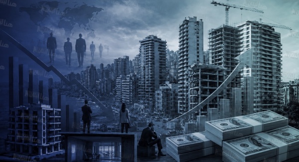 لبنان لماذا تتراجع مبيعات العقارات والأسعار ترتفع لبنان لماذا تتراجع مبيعات العقارات والأسعار ترتفع