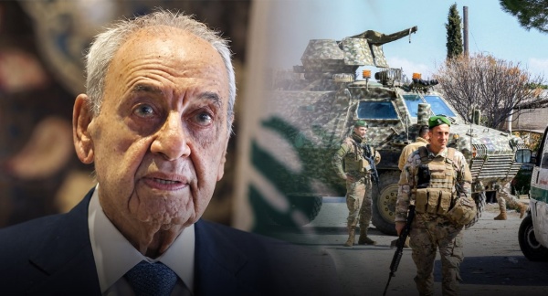 بري يحدد الثوابت الجيش والسلم الأهلي والجنوب والطائف خطوط حمر بري يحدد الثوابت الجيش والسلم الأهلي والجنوب والطائف خطوط حمر