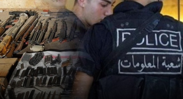هنا لبنان يكشف شبكة من 14 لبنانيا وسوريا تدريب 40 عنصرا وتهريب معدات عسكرية للتحضير لعمليات في الساحل السوري