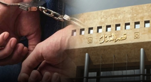 توقيف 27 شخص ا إثر إشكال داخل قصر العدل في طرابلس توقيف 27 شخص ا إثر إشكال داخل قصر العدل في طرابلس