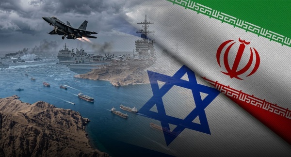 إسرائيل تستعرض القوة قرب إيران هرمز على خط النار والدبلوماسية أمام اختبار حاسم