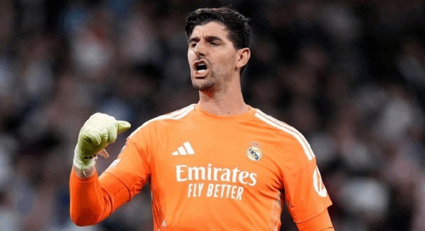 كورتوا يرفع التحدي قبل الكلاسيكو لا خيار أمامنا سوى الفوز كورتوا يرفع التحدي قبل الكلاسيكو لا خيار أمامنا سوى الفوز