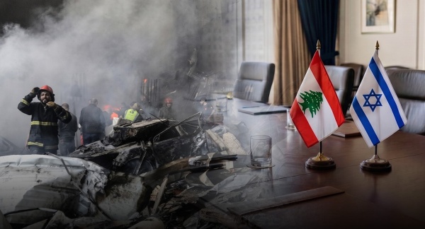 لبنان أمام مرحلة خطيرة الحرب أول ا والتسوية لاحق ا