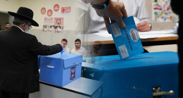 انتخابات إسرائيل إقبال مرتفع على التصويت وخلاف بشأن تمديد الاقتراع