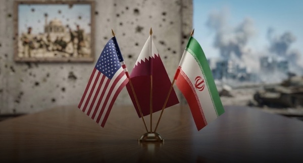 الحرب على إيران أمام منعطف خطير والوساطة القطرية تصطدم بتشد د طهران الحرب على إيران أمام منعطف خطير والوساطة القطرية تصطدم بتشد د طهران