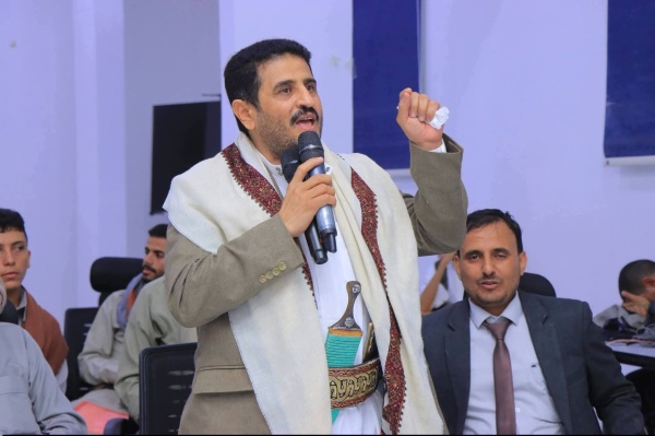مسؤول حكومي لـ يمن مونيتور الحوثيون استنفدوا عوامل بقائهم وسقوط مشروعهم أمر محتوم مسؤول حكومي لـ يمن مونيتور الحوثيون استنفدوا عوامل بقائهم وسقوط مشروعهم أمر محتوم