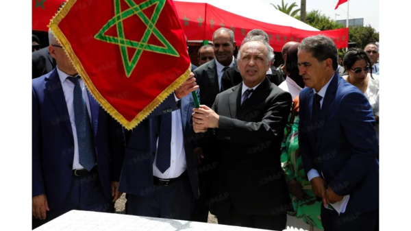 عيد العرش بالمحمدية إطلاق وتدشين مشاريع تنموية جديدة تعزز البنيات التحتية وتدعم الشباب والتعليم