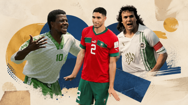 كأس العالم يشهد على قوة العرب المنتخبات العربية تصنع المفاجأة دائما كأس العالم يشهد على قوة العرب المنتخبات العربية تصنع المفاجأة دائما