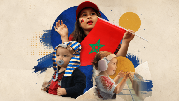 أطفال خطفوا الأضواء في كأس العالم 2026 لحظات بريئة سرقت قلوب الجماهير