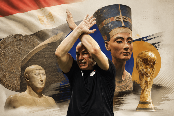مصر والأرجنتين في كأس العالم قصة سرقة الآثار المصرية تعود إلى الواجهة