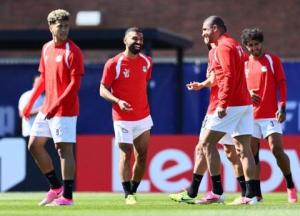 كأس العالم مصر والسعودية تستهلان مشوارهما المونديالي بمواجهة أمام بلجيكا وأوروغواي كأس العالم مصر والسعودية تستهلان مشوارهما المونديالي بمواجهة أمام بلجيكا وأوروغواي