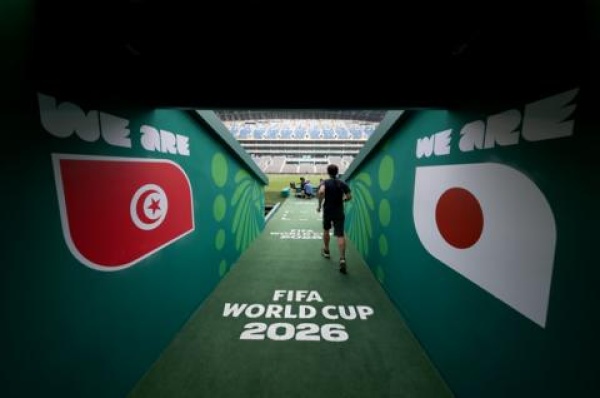 في المباراة رقم 1000 في كأس العالم تونس تواجه اليابان