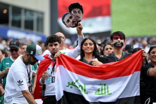 كأس العالم فرصة أخيرة وصعبة أمام العراق لتجاوز الدور الأول