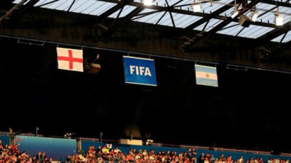 إنجلترا تواجه الأرجنتين في لقاء ثأري وإسبانيا تنتظر الفائز في نهائي كأس العالم إنجلترا تواجه الأرجنتين في لقاء ثأري وإسبانيا تنتظر الفائز في نهائي كأس العالم