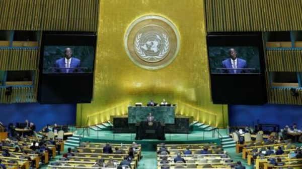 اليوم الرابع للجمعية العامة للأمم المتحدة رؤساء وزراء العراق ولبنان ومصر على جدول المتحدثين اليوم الرابع للجمعية العامة للأمم المتحدة رؤساء وزراء العراق ولبنان ومصر على جدول المتحدثين