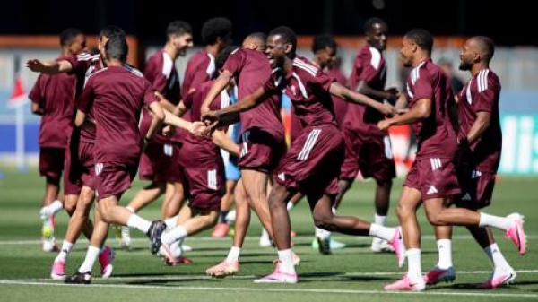 كأس العالم رحلة العرب المونديالية تبدأ اليوم بمواجهة قطرية سويسرية كأس العالم رحلة العرب المونديالية تبدأ اليوم بمواجهة قطرية سويسرية