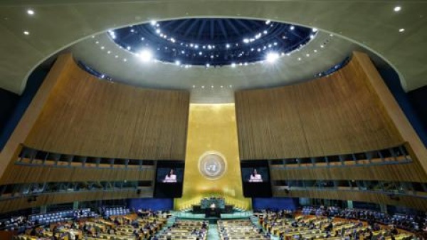 الإمارات والجزائر والسودان والبحرين بين المتحدثين أمام الجمعية العامة واجتماع لمجلس الأمن بخصوص القضية الفلسطينية الإمارات والجزائر والسودان والبحرين بين المتحدثين أمام الجمعية العامة واجتماع لمجلس الأمن بخصوص القضية الفلسطينية