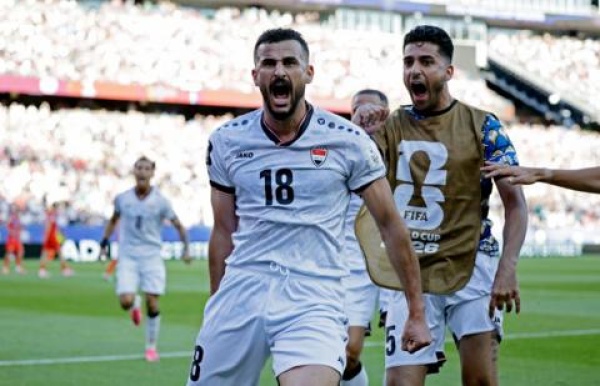 كأس العالم اختبار صعب لمنتخب العراق أمام مبابي ورفاقه في الجولة الثانية كأس العالم اختبار صعب لمنتخب العراق أمام مبابي ورفاقه في الجولة الثانية
