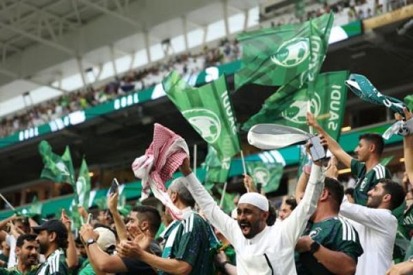 المنتخب السعودي يواجه إسبانيا في اختبار صعب بالجولة الثانية من كأس العالم