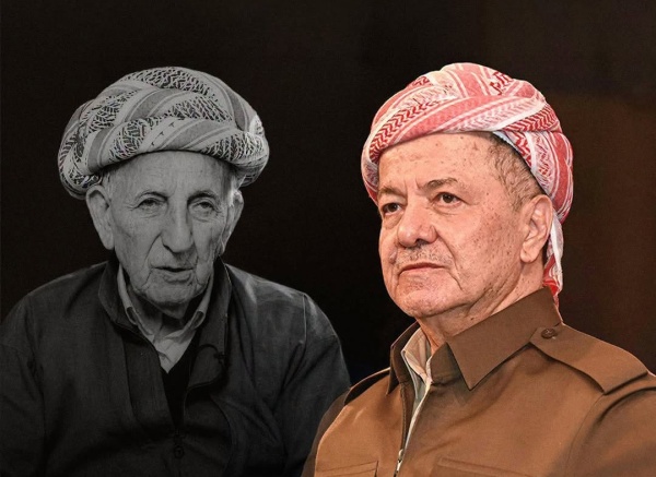 سياسيون وشخصيات عراقية يعزون القيادة الكوردستانية بوفاة الأخ الأكبر للعائلة البارزانية سياسيون وشخصيات عراقية يعزون القيادة الكوردستانية بوفاة الأخ الأكبر للعائلة البارزانية