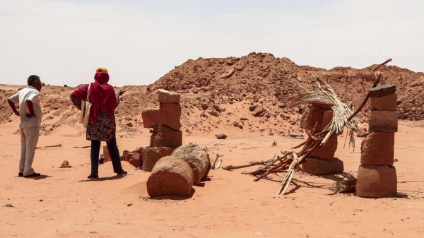 السودان 60 قتيلا وعدة مفقودين جراء انهيار منجم للذهب في غرب كردفان السودان 60 قتيلا وعدة مفقودين جراء انهيار منجم للذهب في غرب كردفان