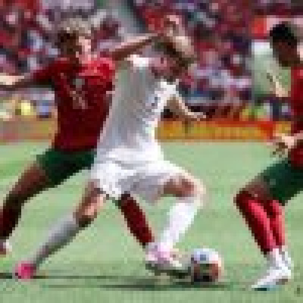 تعادل المغرب والنرويج وديا استعدادا لكأس العالم