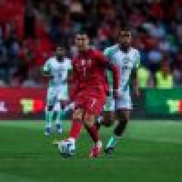 البرتغال تهزم نيجيريا وديا استعداد لكأس العالم