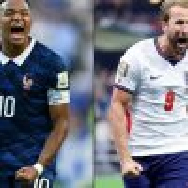 إنجلترا وفرنسا تتنافسان على المركز الثالث في كأس العالم إنجلترا وفرنسا تتنافسان على المركز الثالث في كأس العالم