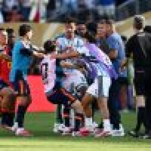 فيفا يفتح تحقيق ا في أحداث ما بعد نهائي كأس العالم فيفا يفتح تحقيق ا في أحداث ما بعد نهائي كأس العالم