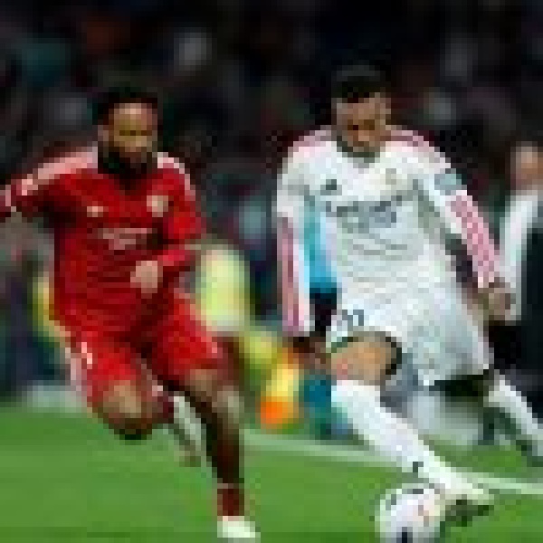 ريال مدريد يفوز على إشبيلية برباعية ريال مدريد يفوز على إشبيلية برباعية
