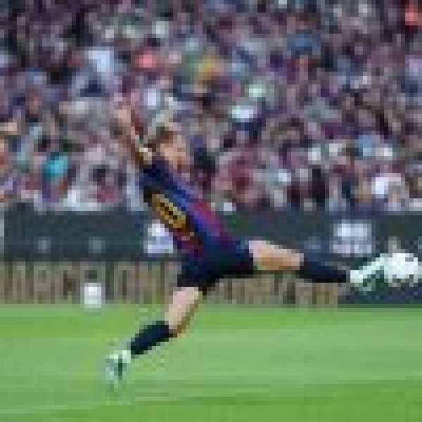 برشلونة يفوز على خيتافي بثلاثية في الدوري الإسباني