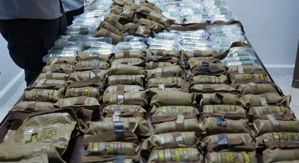 إحباط محاولة تهريب 226 قنبلة من سوريا باتجاه الأراضي اللبنانية إحباط محاولة تهريب 226 قنبلة من سوريا باتجاه الأراضي اللبنانية