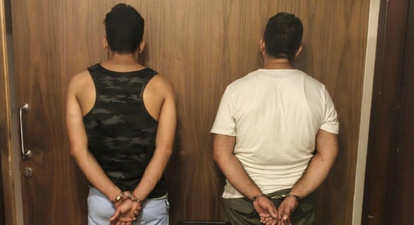 خز ن ورو ج المخد رات برفقة شريكه وهذا ما حل بهما خز ن ورو ج المخد رات برفقة شريكه وهذا ما حل بهما