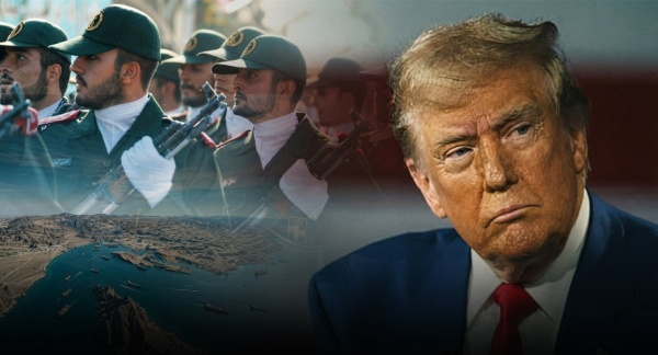 ترامب يصع د شروط التفاوض مع إيران تعويضات مقابل فتح هرمز وإعادة تشكيل القيادة العسكرية في طهران